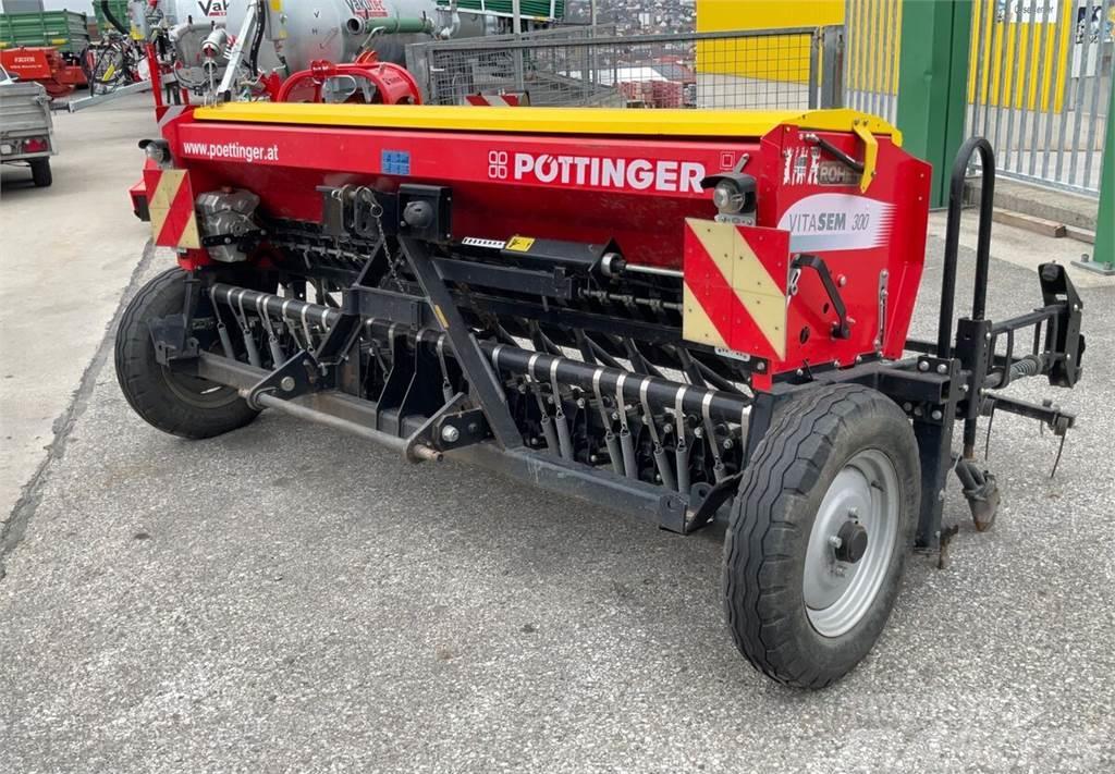 Pöttinger Vitasem 300 Other sowing machines and accessories