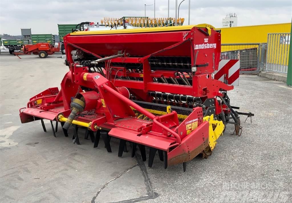 Pöttinger Vitasem 300 + Lion 300 Other sowing machines and accessories