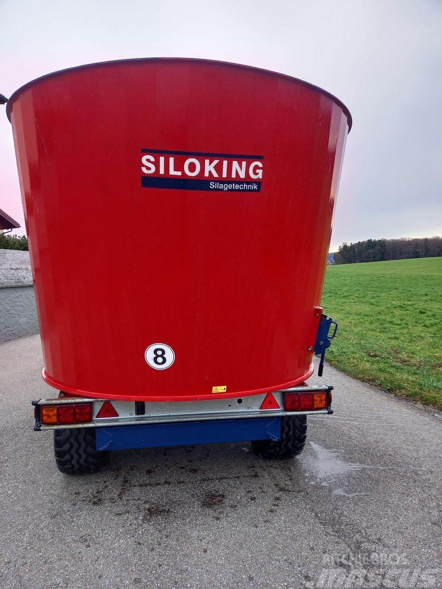 Siloking 12 Kubik Premium Other agricultural machines