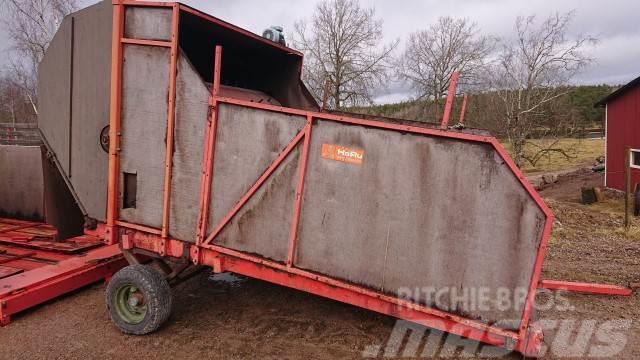  AVLASTARBORD HARU Other livestock machinery and accessories