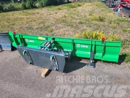Sami FRONTBLAD 3000HD SMS Other agricultural machines