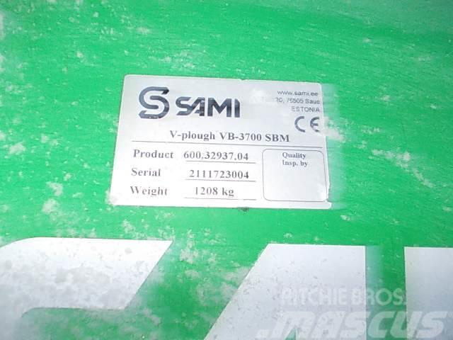 Sami VB-3700 SBM Other agricultural machines