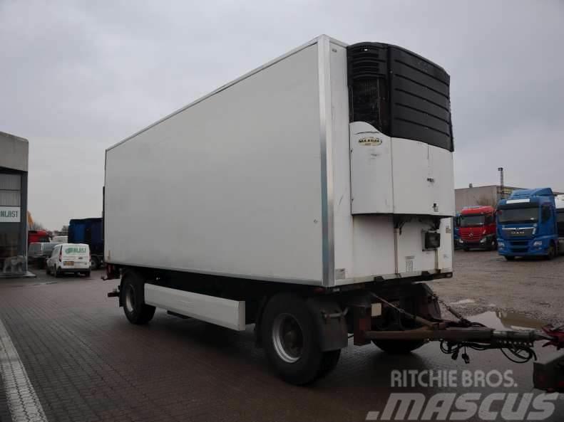 Krone 18 pl. Temperature controlled trailers