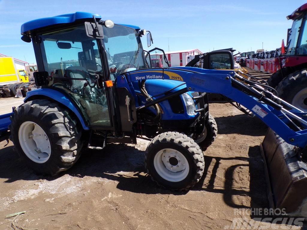 New Holland T2320 HST Other