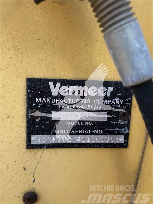 Vermeer V4150A Trenchers