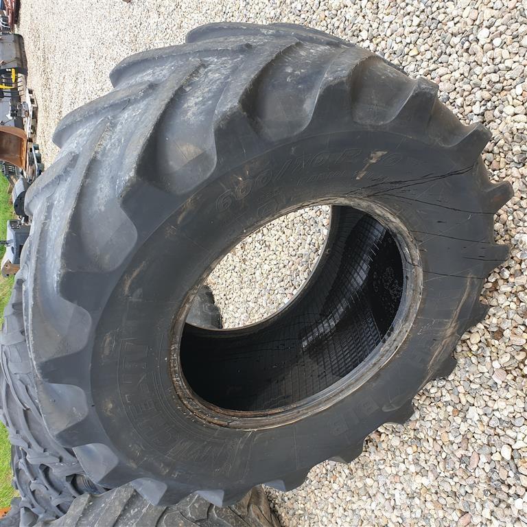 Michelin 600/70R30 MACHXBIB Tyres, wheels and rims