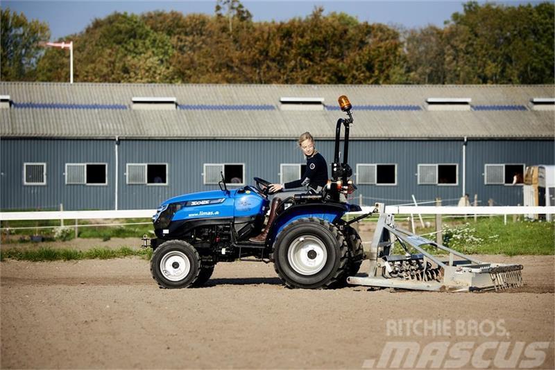 Solis Ny kompakt traktor til små penge Compact tractors