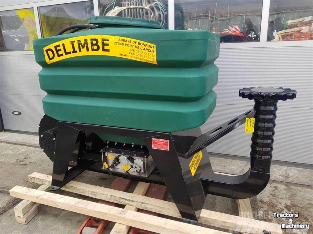 Delimbe Zaaimachine T20 - 600L - 16S Planters