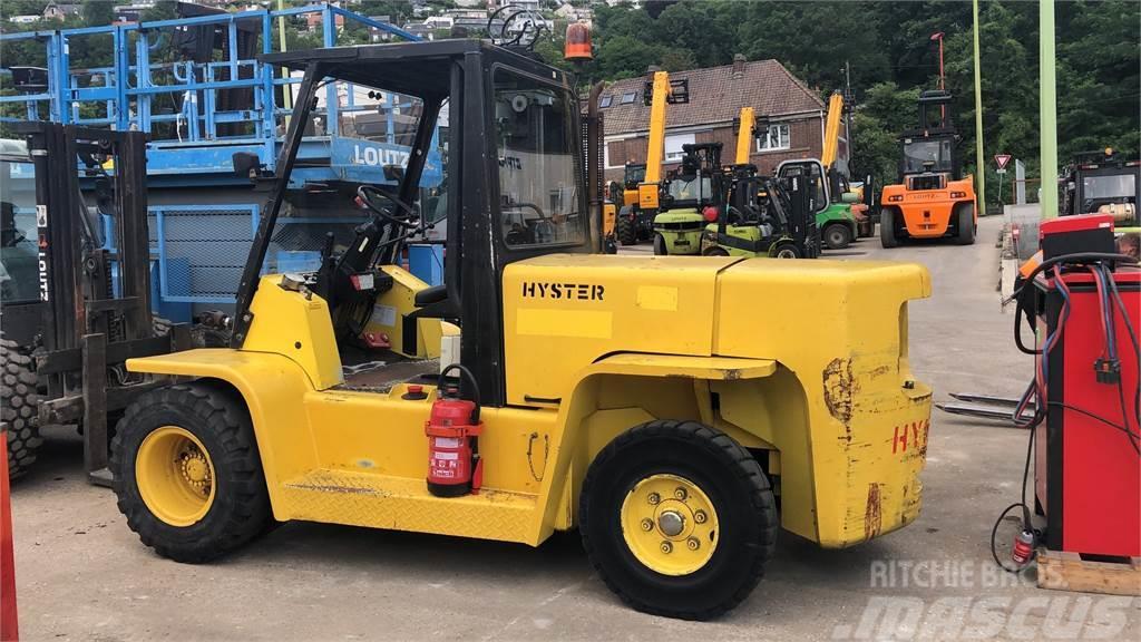 Hyster H7.00XL Forklift trucks - others