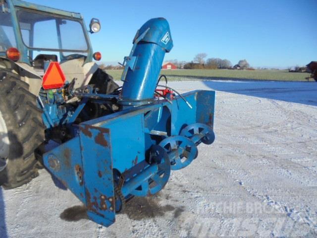  - - -  Astron Canada Model 186 Snow throwers