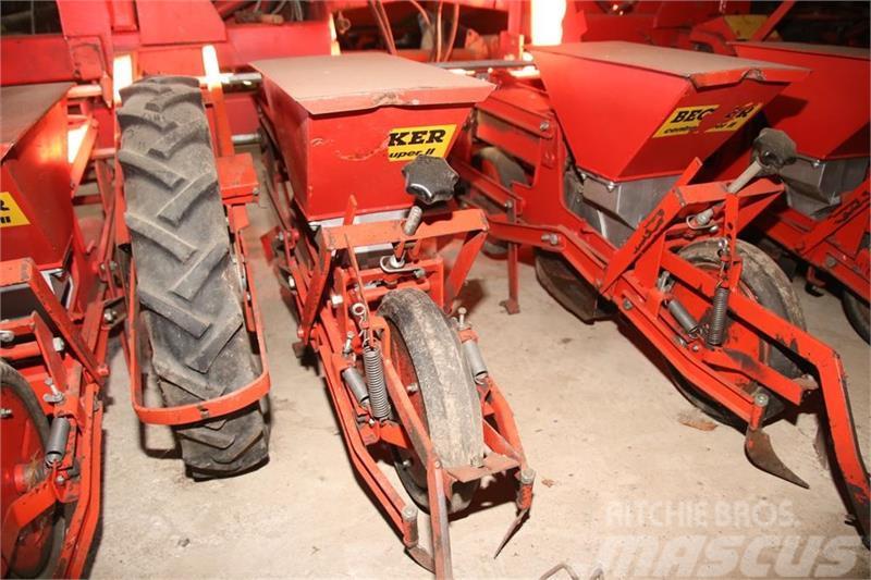 Becker 12 RK, Cetra Super Precision sowing machines