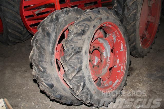 Fendt Komplet sæt sprøjtehjul Tyres, wheels and rims