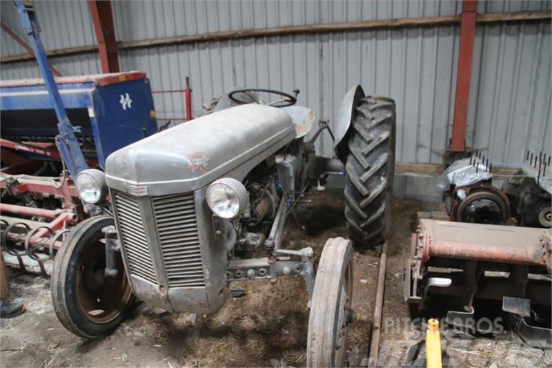 Ferguson Grå Tractors