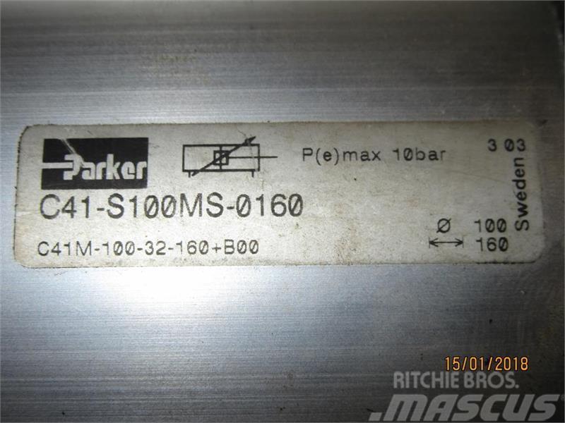 Parker 2 Luft cylinder Other