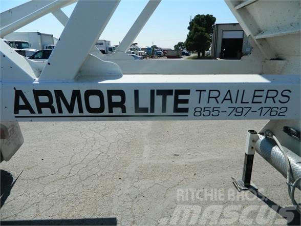 Armor LITE BELLY DUMP Tipper trailers