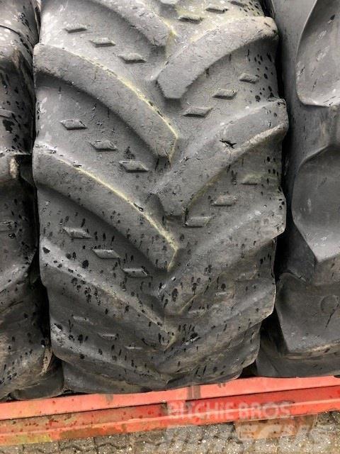 Kleber 480/65 X 24 Tyres, wheels and rims