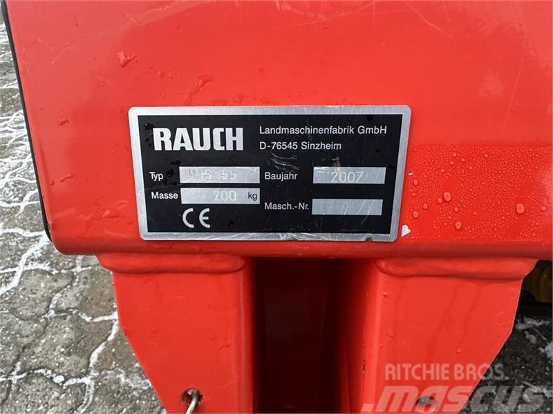 Rauch MDS 55 Manure spreaders