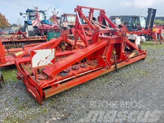Agram  Power harrows and rototillers