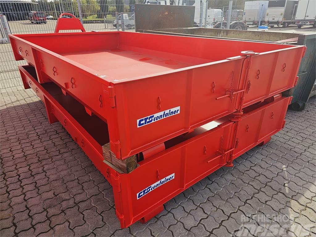  CTS Fabriksny Container 4 m2 Boxes