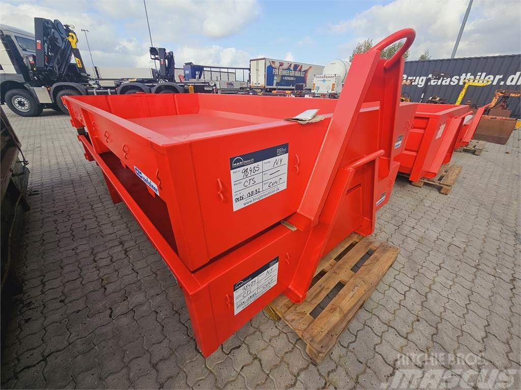  CTS Fabriksny Container 4 m2 Boxes