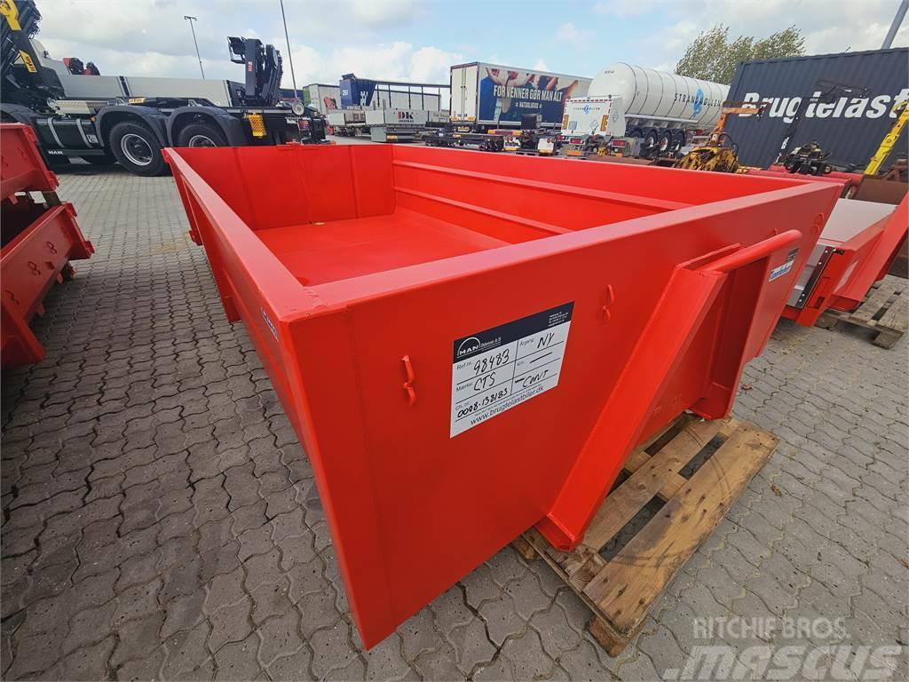  CTS Fabriksny Container 7 m2 Boxes