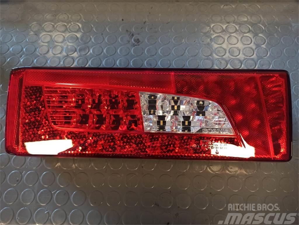 Scania TAIL LIGHT 2380955 Other components