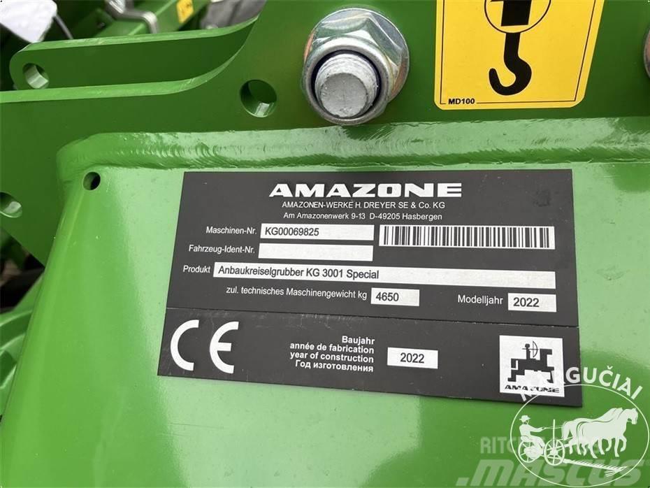 Amazone AD 3000 Super, 3 m. Precision sowing machines