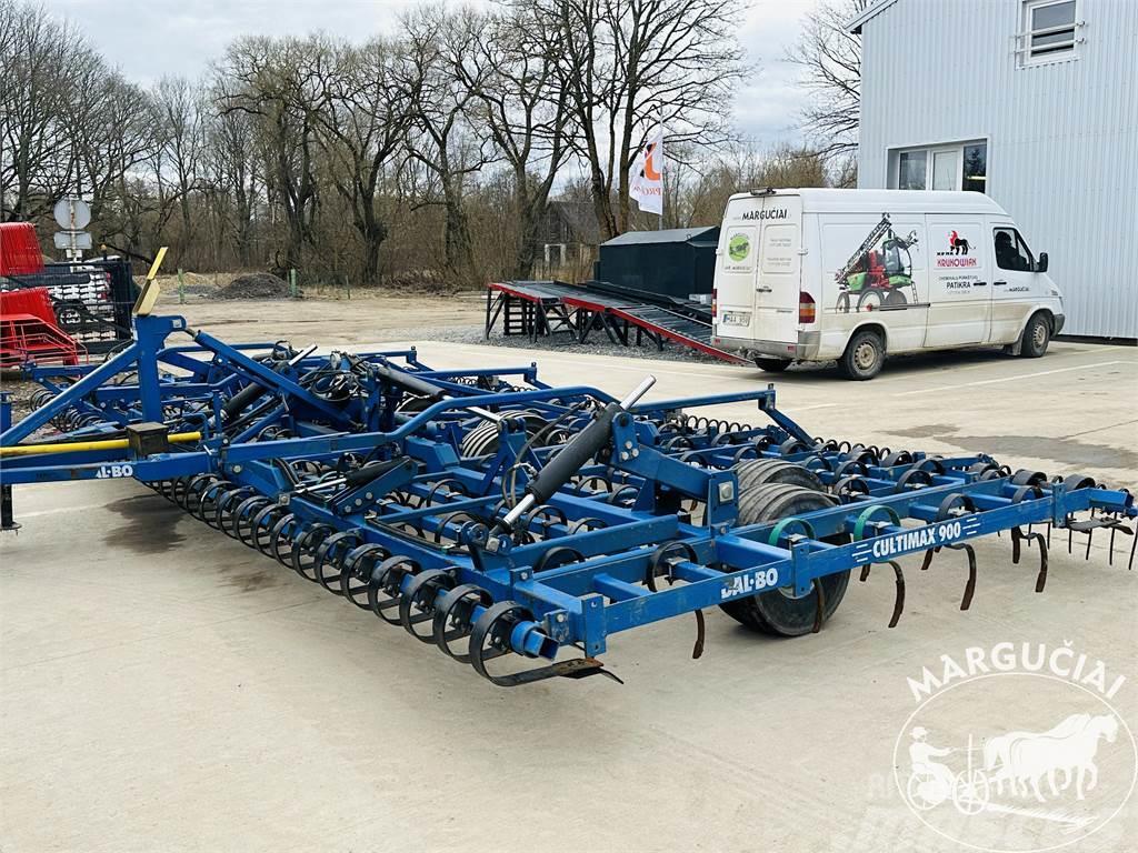 Dal-Bo Cultimax, 9 m. Other tillage machines and accessories