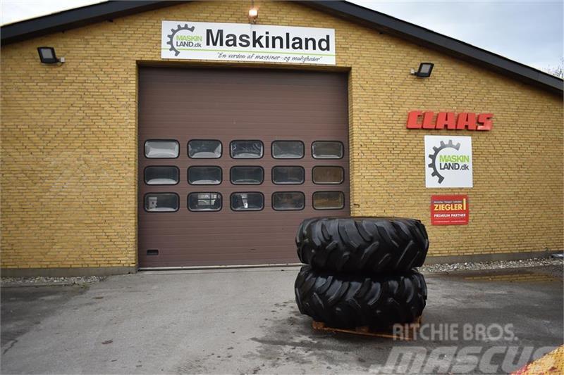 Goodyear 23,1-26 Tyres, wheels and rims