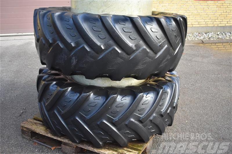 Kleber 480/70 R30 Tyres, wheels and rims