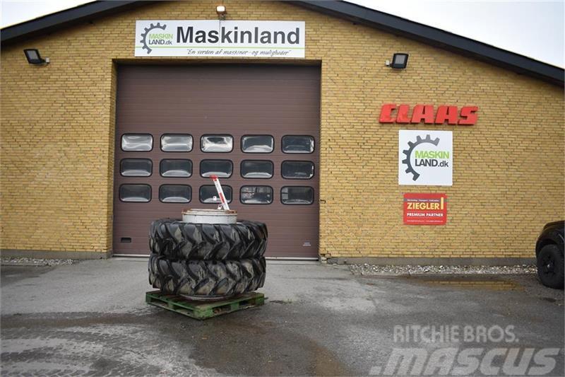 Michelin 16.9 R38 Tyres, wheels and rims