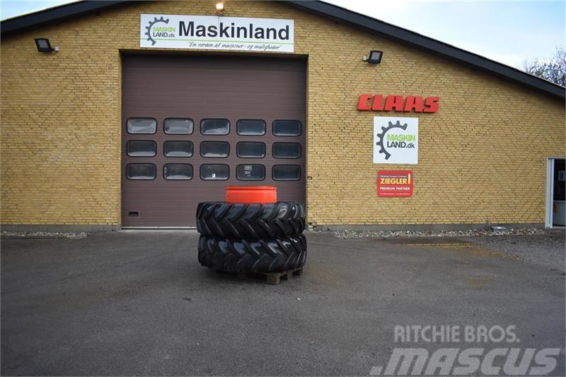 Michelin 18,4 X 38 Tyres, wheels and rims