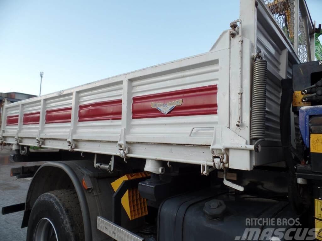 Astra HD8 44.41-80 4x4 Other trucks