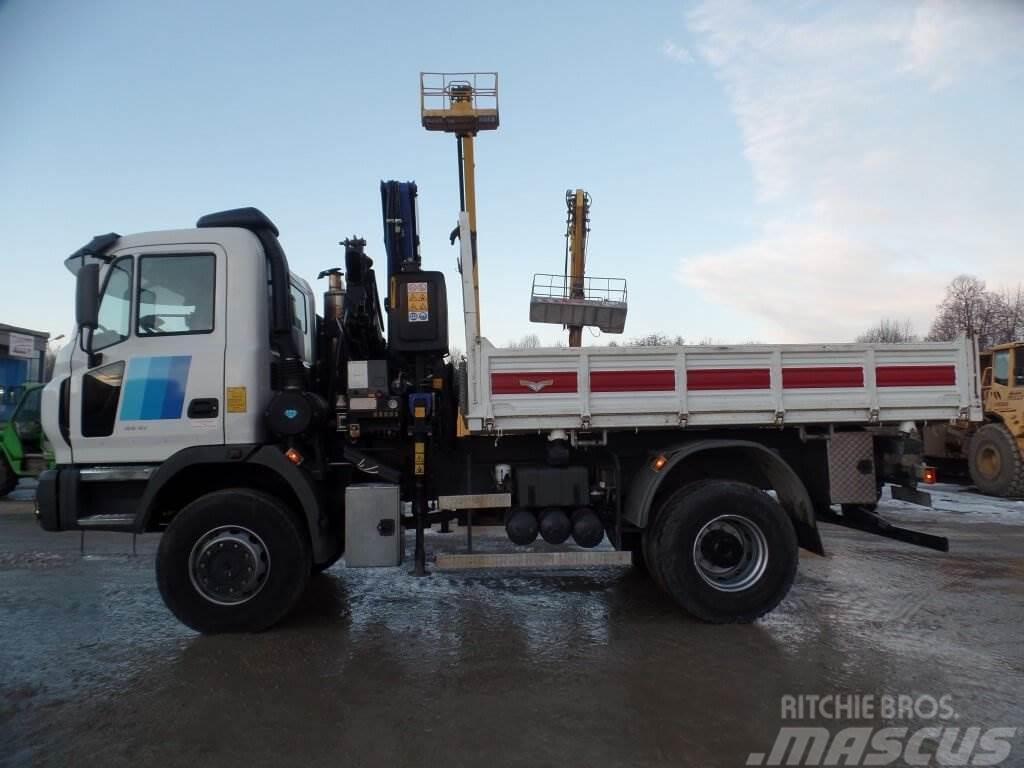 Astra HD8 44.41-80 4x4 Other trucks
