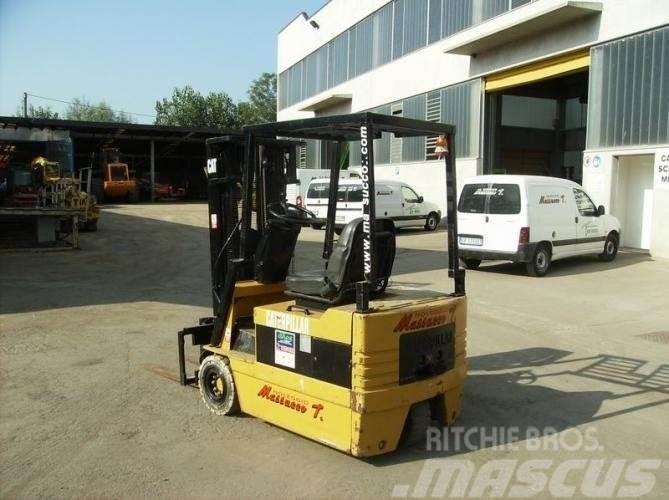 CAT EP15T Electric forklift trucks