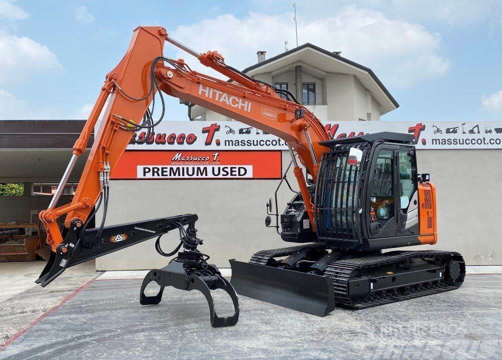 Hitachi ZX135US-6 Excavators