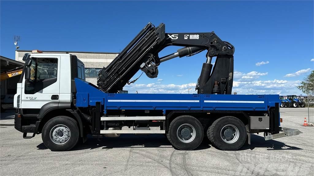 Iveco 410 Truck & Van mounted aerial platforms