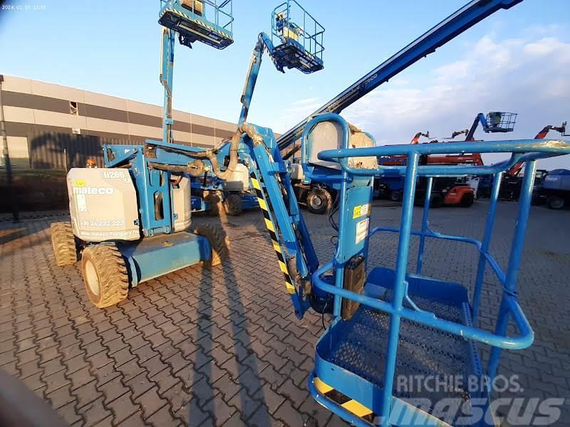 Genie Z-34/22IC 4WD Articulated boom lifts
