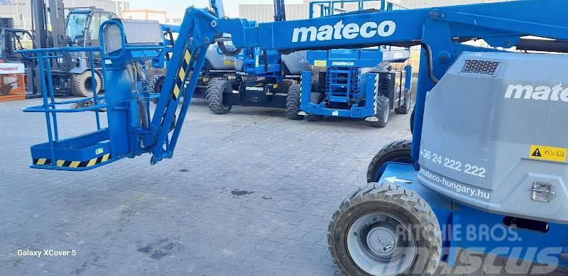 Genie Z-34/22IC 4WD Articulated boom lifts