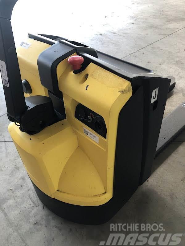 Hyster P1.6 Low lifter