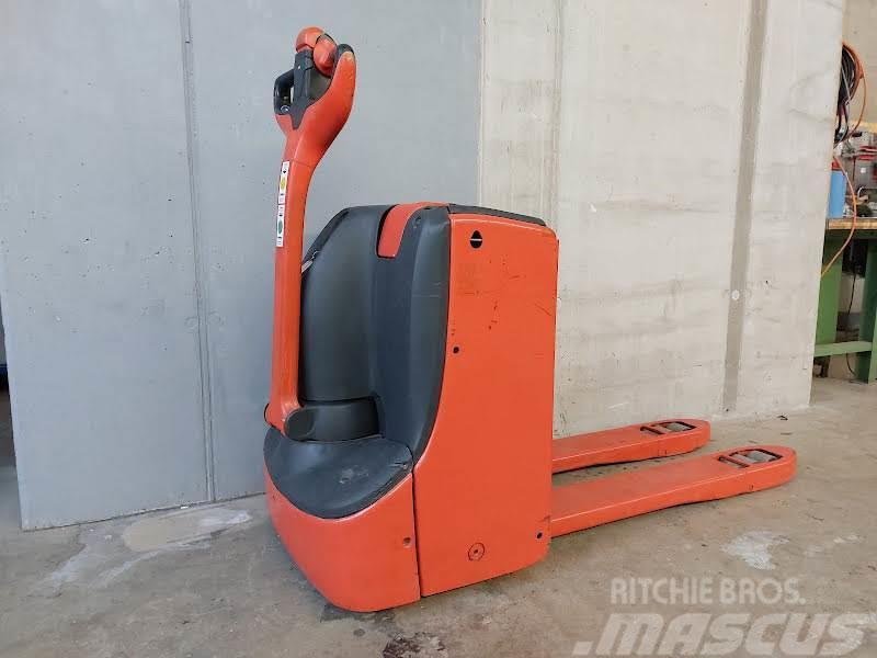 Linde T20 Low lifter