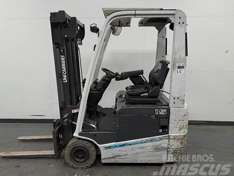 UniCarriers A1N1L15Q Electric forklift trucks