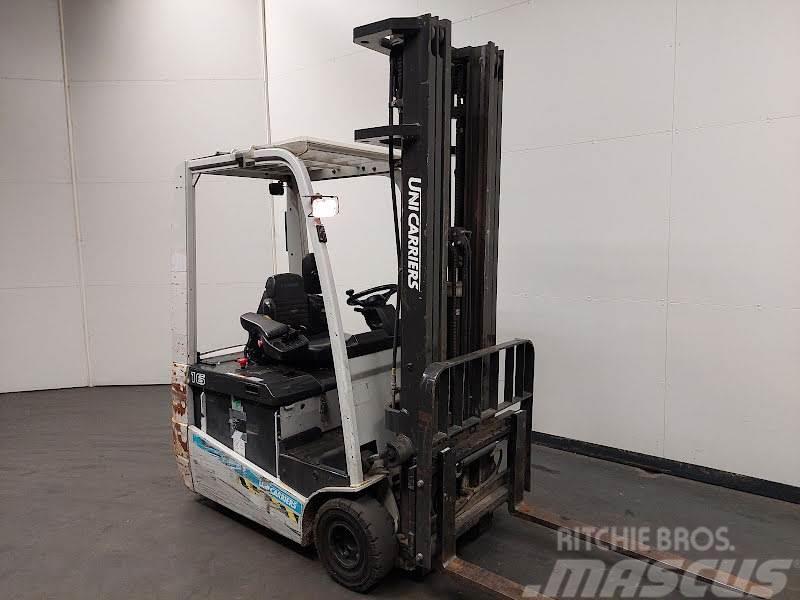 UniCarriers AG1N1L16Q Electric forklift trucks