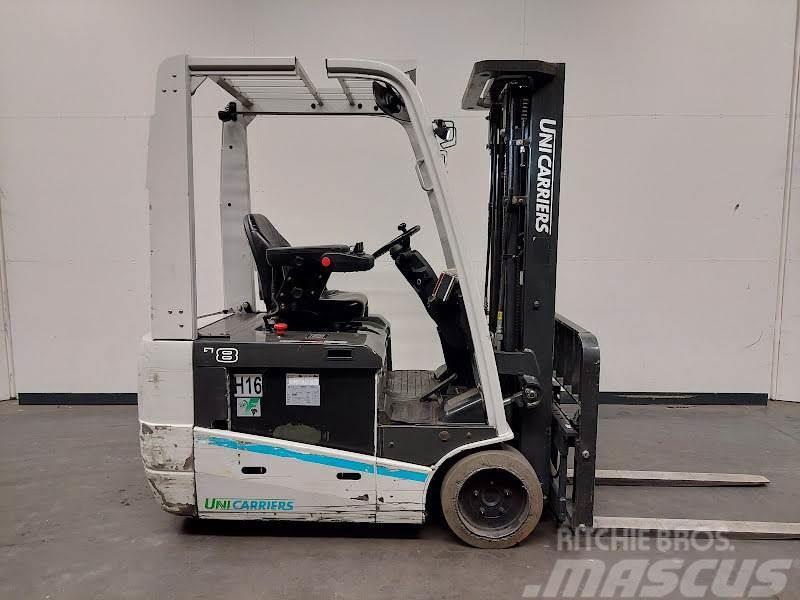 UniCarriers AG1N1L18Q Electric forklift trucks
