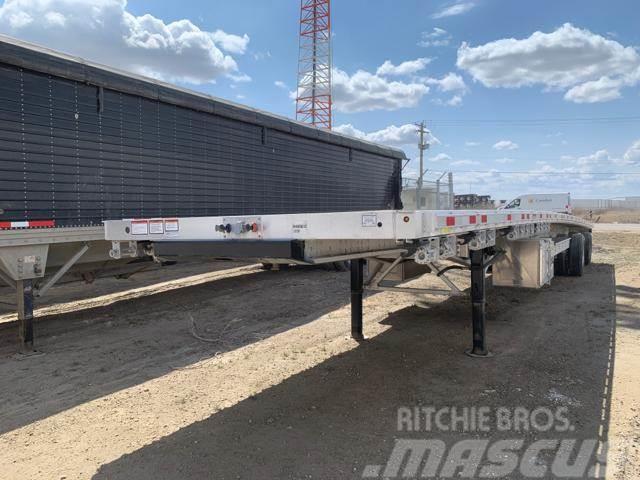 Great Dane Freedom FXP Flatbed/Dropside trailers