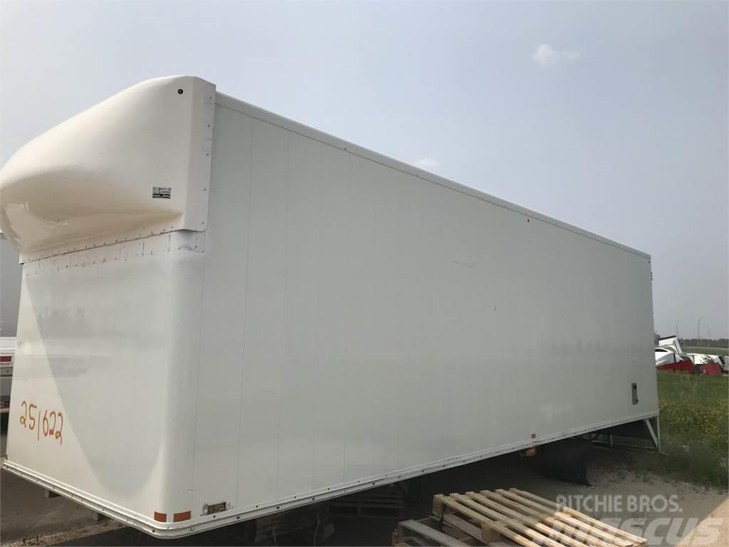 ITB - International Truck Bodies Van Body Boxes
