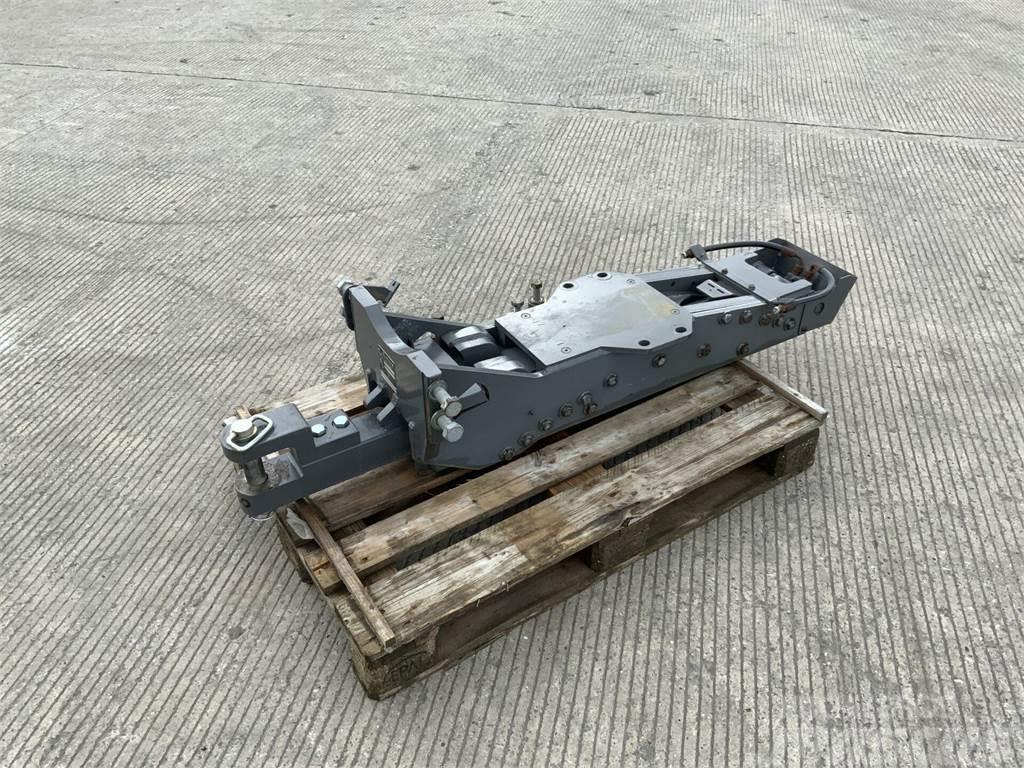  Bill Bennet Pick Up Hitch To Suit Fendt 930 (New G Other agricultural machines