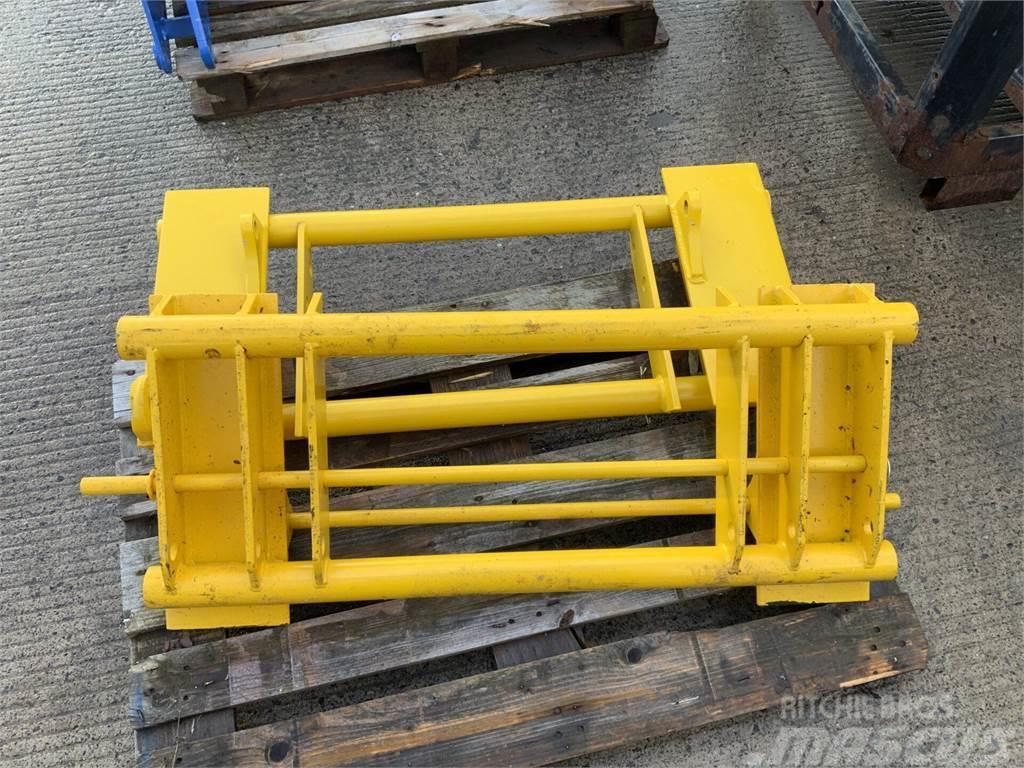  Choice of 2 Unused Converter Euro Headstocks Other agricultural machines