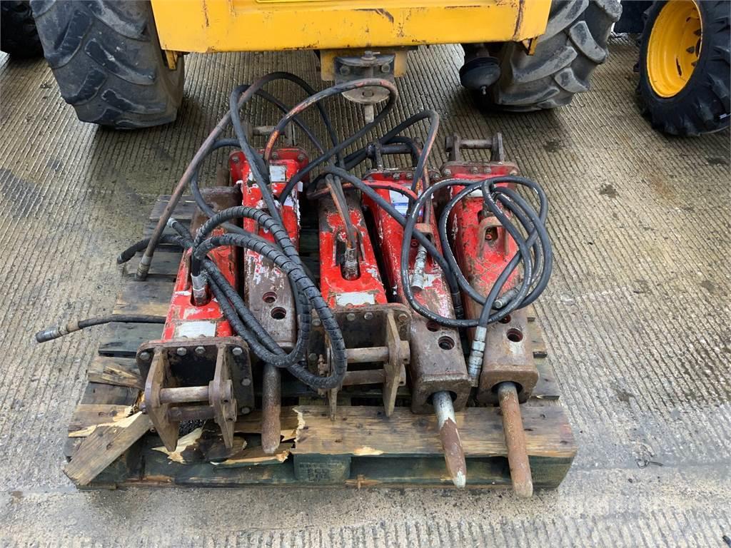 Choice of Socemee DMS 95/2 Breakers Other agricultural machines