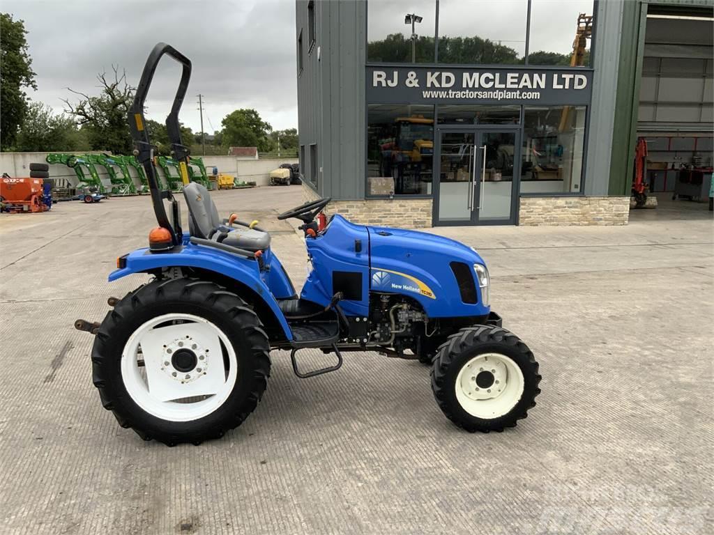 New Holland TC31-DA Compact Tractor (ST17422) Other agricultural machines
